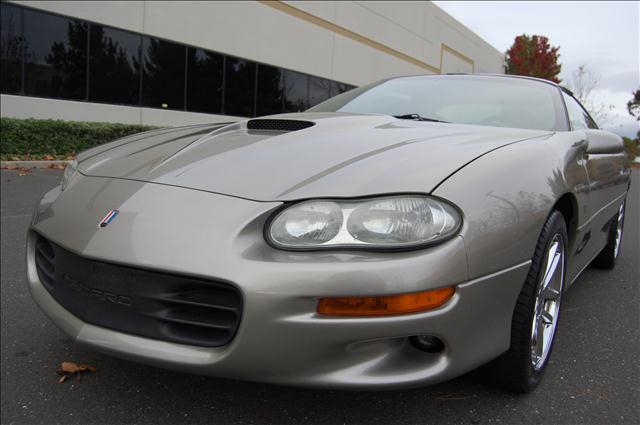 2001 Chevrolet Camaro DX Hatchback