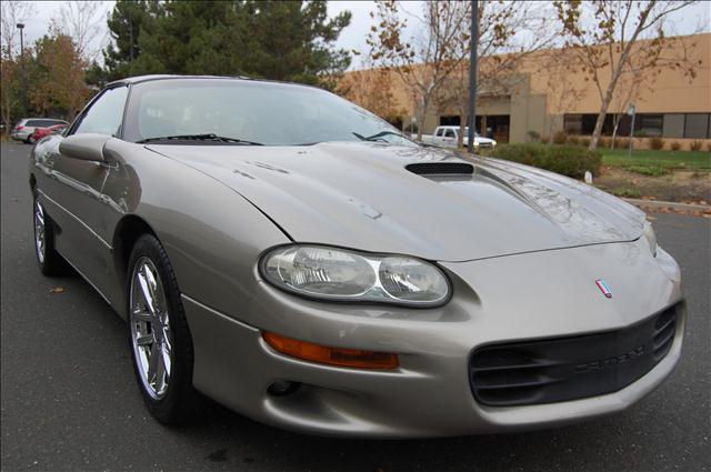 2001 Chevrolet Camaro DX Hatchback