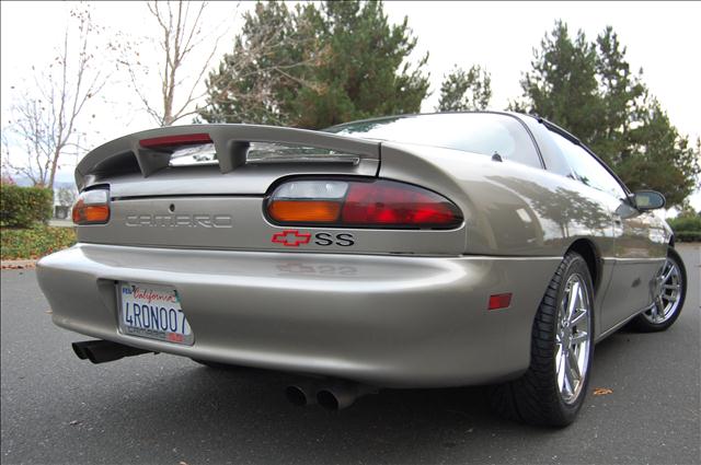 2001 Chevrolet Camaro DX Hatchback