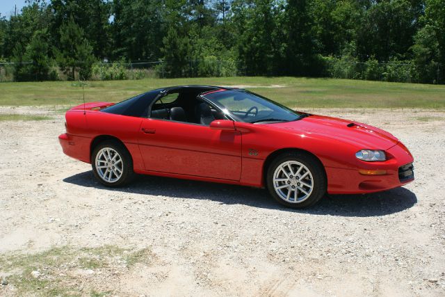 2001 Chevrolet Camaro OZ Rally Edition