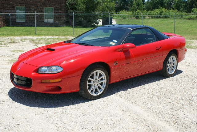 2001 Chevrolet Camaro OZ Rally Edition