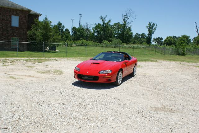 2001 Chevrolet Camaro OZ Rally Edition