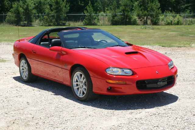 2001 Chevrolet Camaro OZ Rally Edition