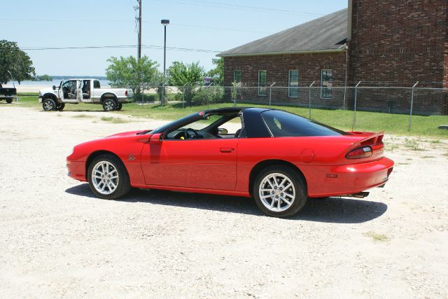 2001 Chevrolet Camaro OZ Rally Edition