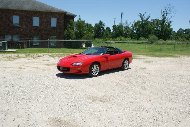 2001 Chevrolet Camaro OZ Rally Edition