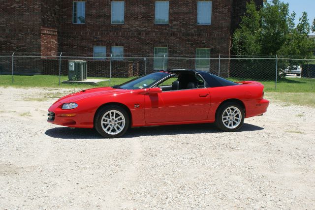 2001 Chevrolet Camaro OZ Rally Edition