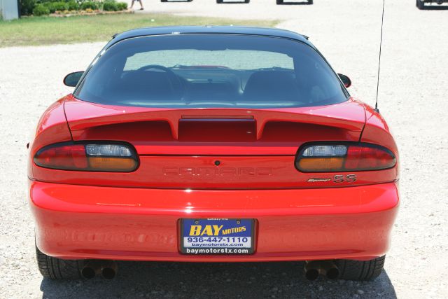 2001 Chevrolet Camaro OZ Rally Edition