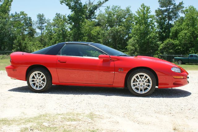 2001 Chevrolet Camaro OZ Rally Edition