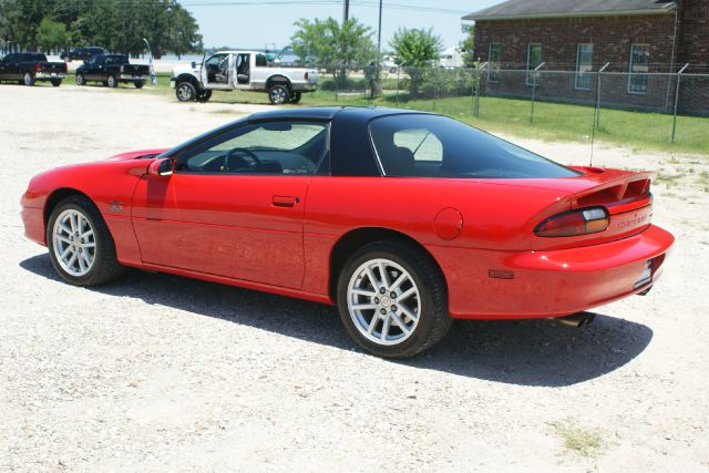 2001 Chevrolet Camaro OZ Rally Edition