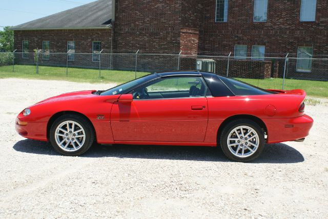 2001 Chevrolet Camaro OZ Rally Edition