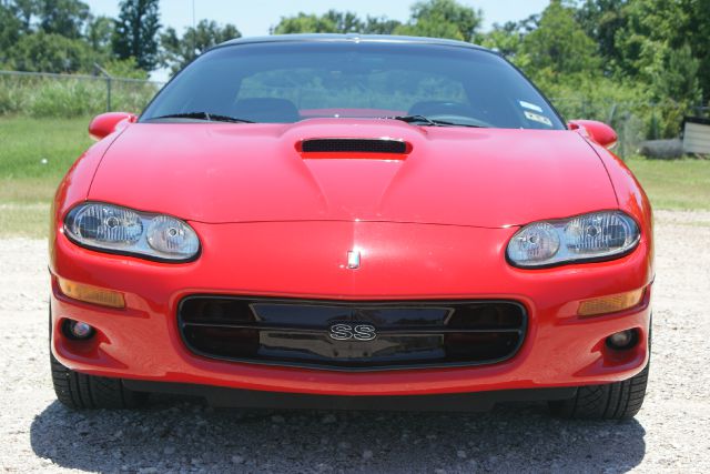 2001 Chevrolet Camaro OZ Rally Edition