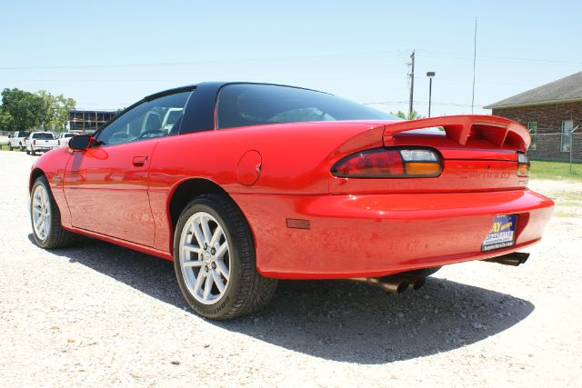 2001 Chevrolet Camaro OZ Rally Edition