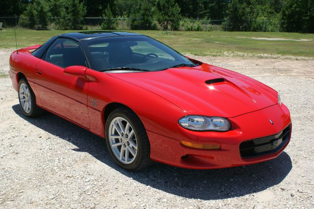 2001 Chevrolet Camaro OZ Rally Edition