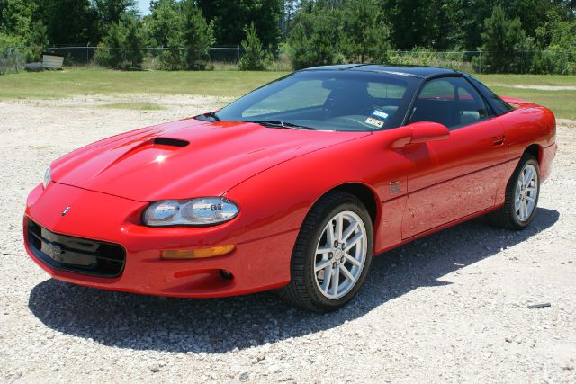 2001 Chevrolet Camaro OZ Rally Edition