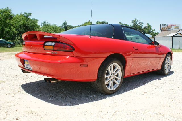 2001 Chevrolet Camaro OZ Rally Edition