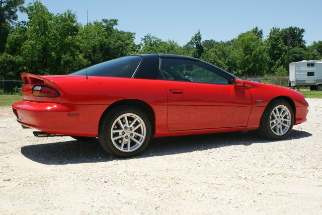 2001 Chevrolet Camaro OZ Rally Edition