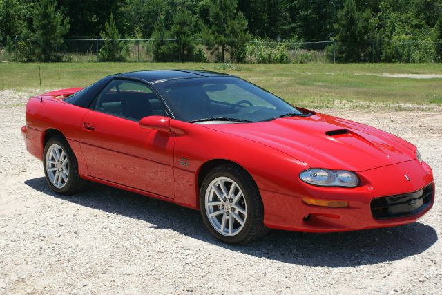 2001 Chevrolet Camaro OZ Rally Edition