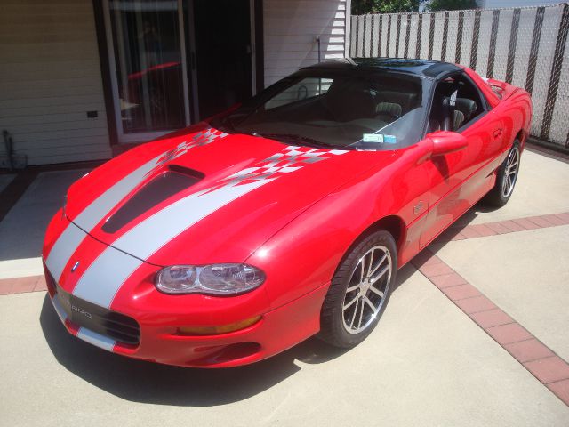 2002 Chevrolet Camaro 3 INCH Lift33 Tiresmickey Thompson RIMS 4x4