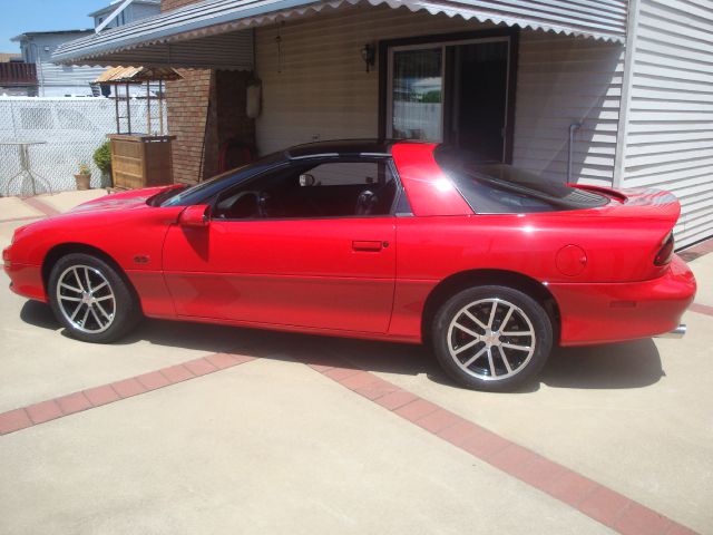 2002 Chevrolet Camaro 3 INCH Lift33 Tiresmickey Thompson RIMS 4x4