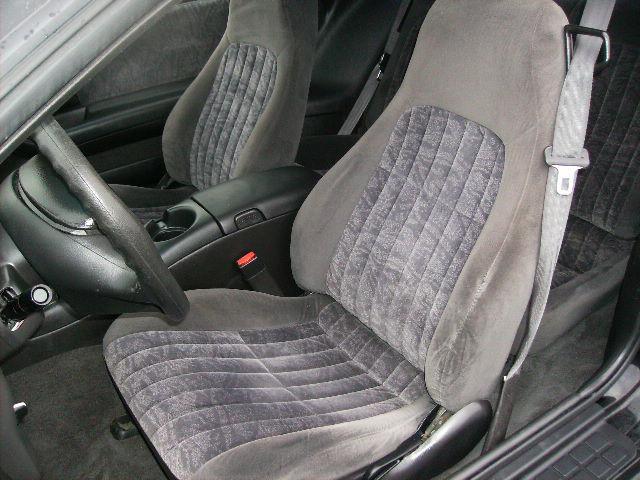 2002 Chevrolet Camaro Base