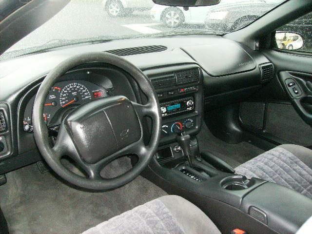 2002 Chevrolet Camaro Base