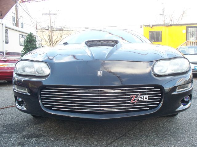 2002 Chevrolet Camaro 2.5sl Sunroofleather