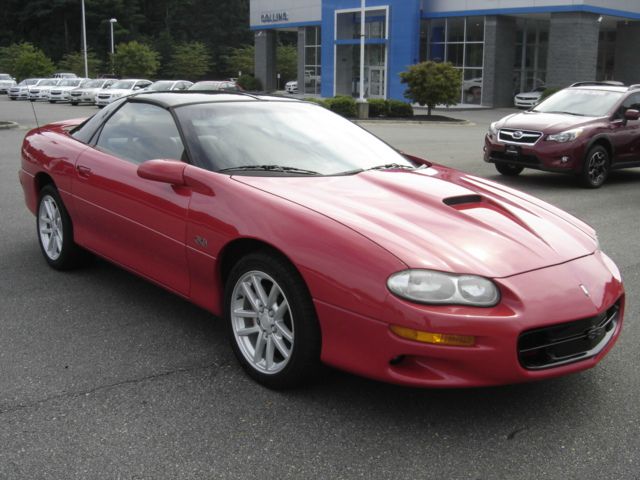 2002 Chevrolet Camaro OZ Rally Edition