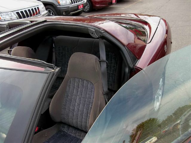 2002 Chevrolet Camaro GT Premium