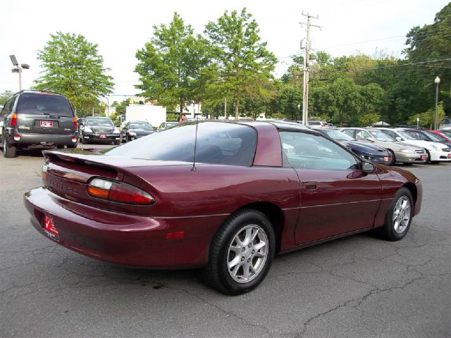 2002 Chevrolet Camaro GT Premium