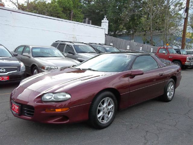 2002 Chevrolet Camaro GT Premium