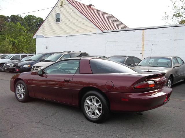 2002 Chevrolet Camaro GT Premium