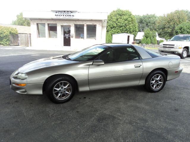 2002 Chevrolet Camaro GT Premium