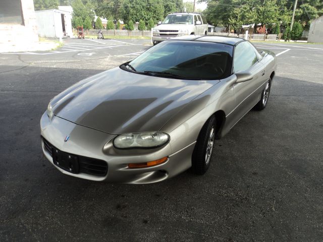 2002 Chevrolet Camaro GT Premium