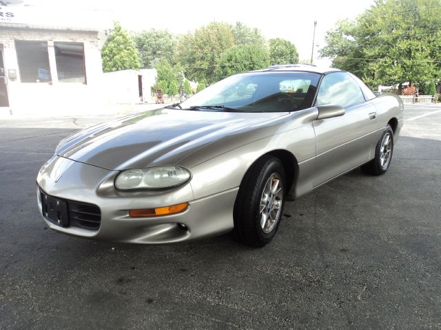 2002 Chevrolet Camaro GT Premium