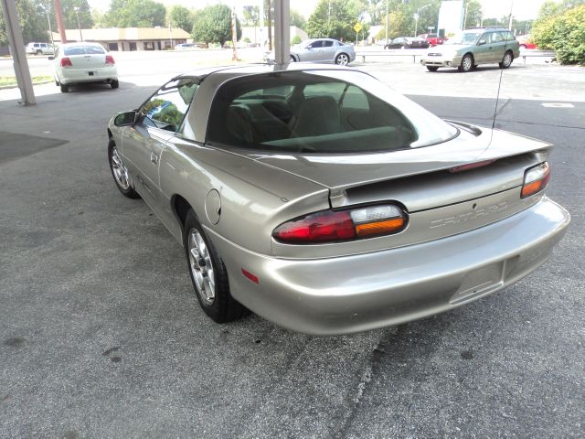 2002 Chevrolet Camaro GT Premium