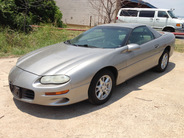 2002 Chevrolet Camaro GT Premium