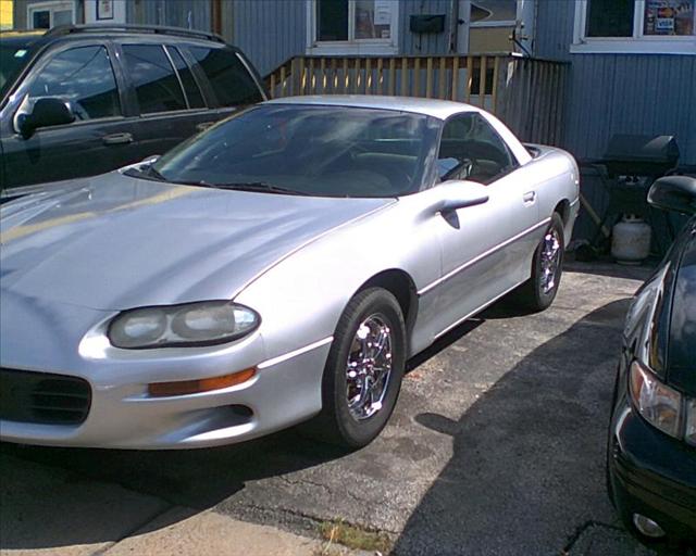 2002 Chevrolet Camaro Unknown