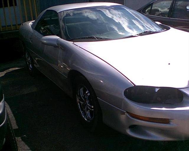 2002 Chevrolet Camaro Unknown