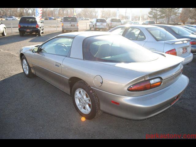 2002 Chevrolet Camaro Base