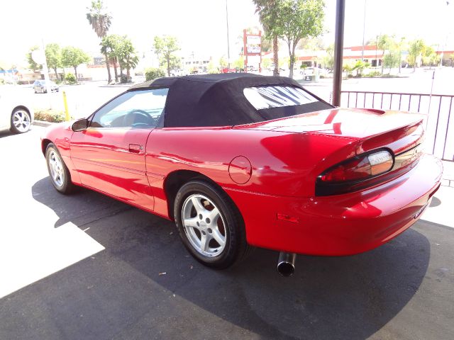 2002 Chevrolet Camaro 1.8T Quattro