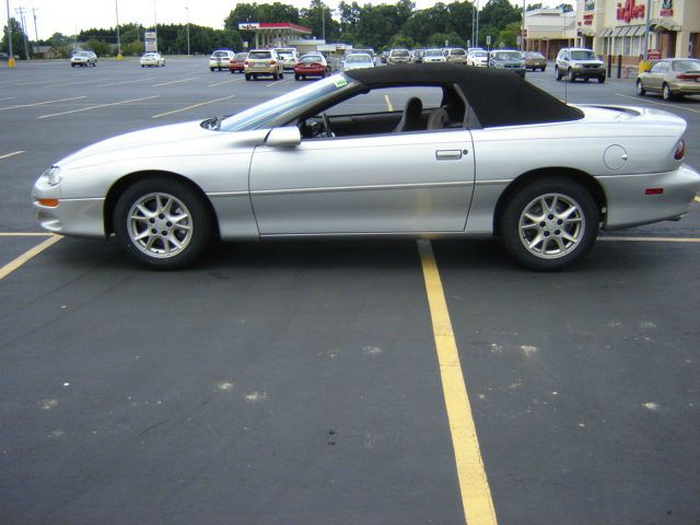 2002 Chevrolet Camaro 1.8T Quattro