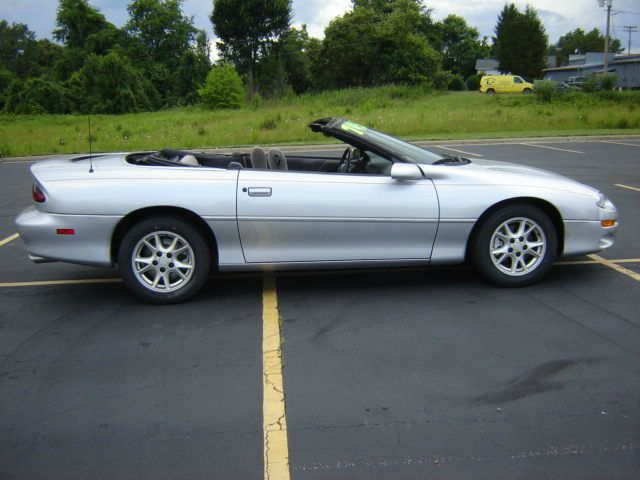 2002 Chevrolet Camaro 1.8T Quattro