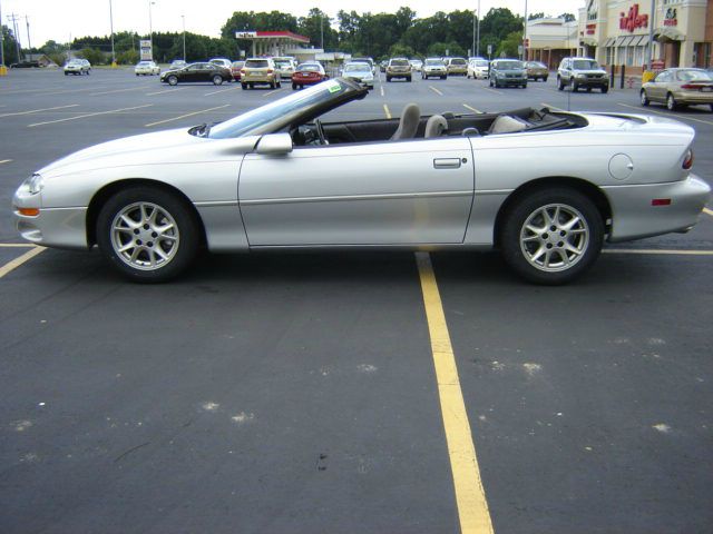 2002 Chevrolet Camaro 1.8T Quattro