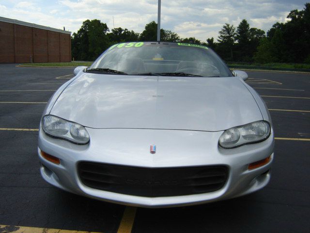 2002 Chevrolet Camaro 1.8T Quattro