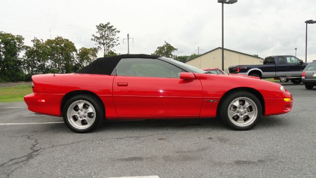 2002 Chevrolet Camaro 1.8T Quattro