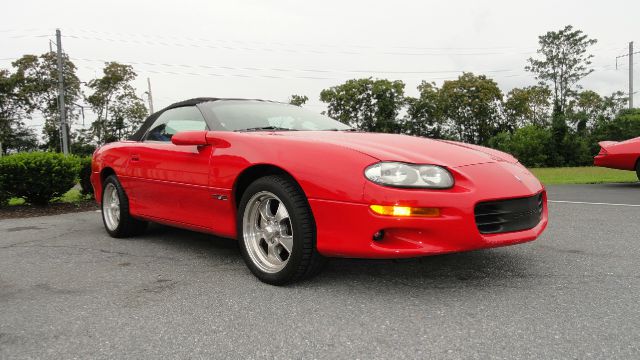 2002 Chevrolet Camaro 1.8T Quattro