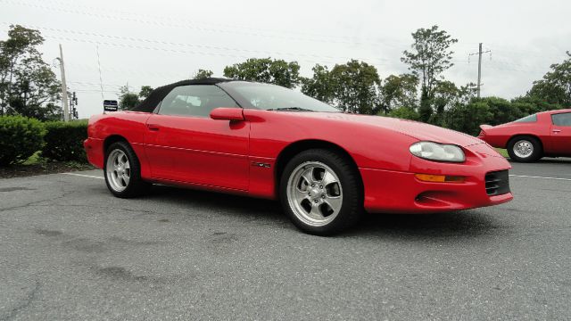 2002 Chevrolet Camaro 1.8T Quattro