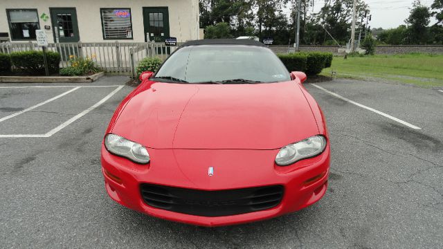 2002 Chevrolet Camaro 1.8T Quattro