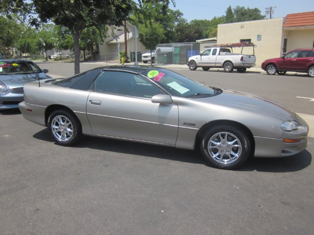 2002 Chevrolet Camaro OZ Rally Edition