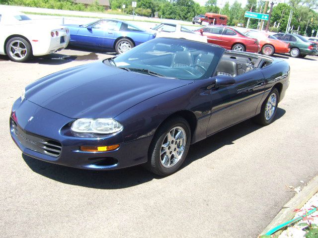 2002 Chevrolet Camaro Adren W/lthr